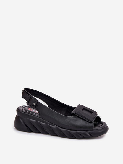 Buskin model 212715 Step in style-1