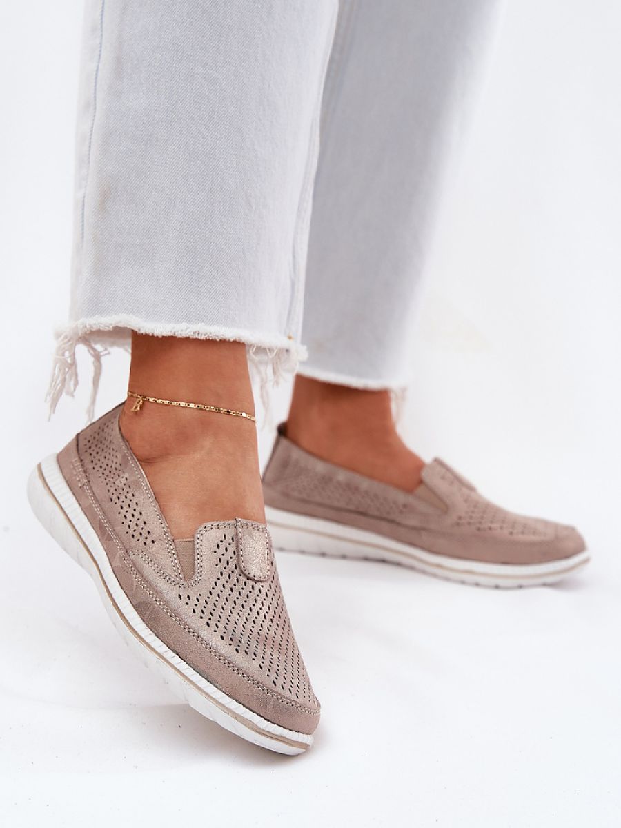 Mocassin model 212923 Step in style-0