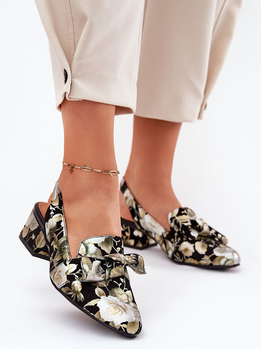 Heel pumps model 212998 Step in style-0