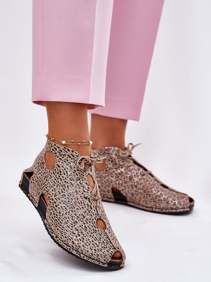 Boots model 213152 Stap in stijl