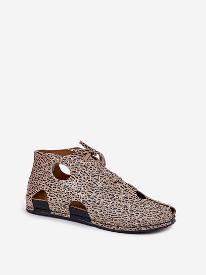Boots model 213152 Stap in stijl