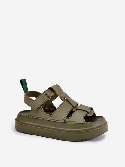Sandalen model 213170 Stap in stijl
