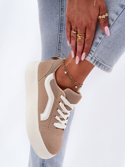 Sportschoenen model 213193 Stijlvol stappen