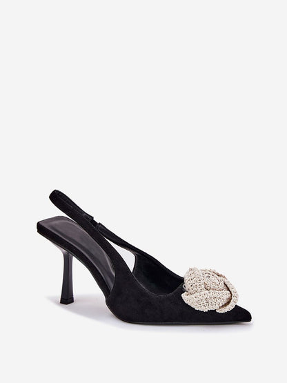 High heels model 213883 Stap in stijl