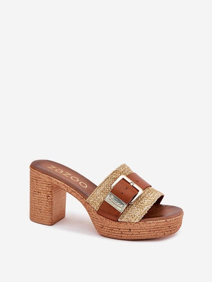 Flip-flops model 213955 Stap in stijl