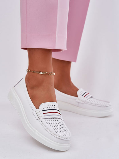 Mocassin model 214331 Stap in stijl