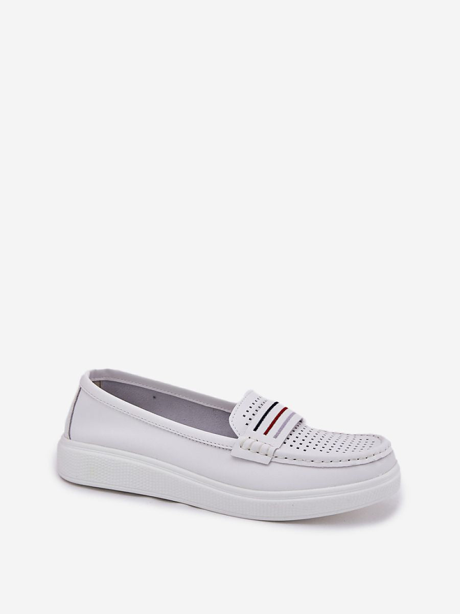 Mocassin model 214331 Stap in stijl