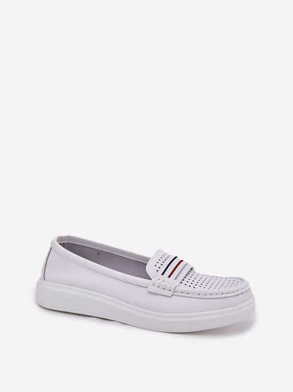 Mocassin model 214331 Stap in stijl