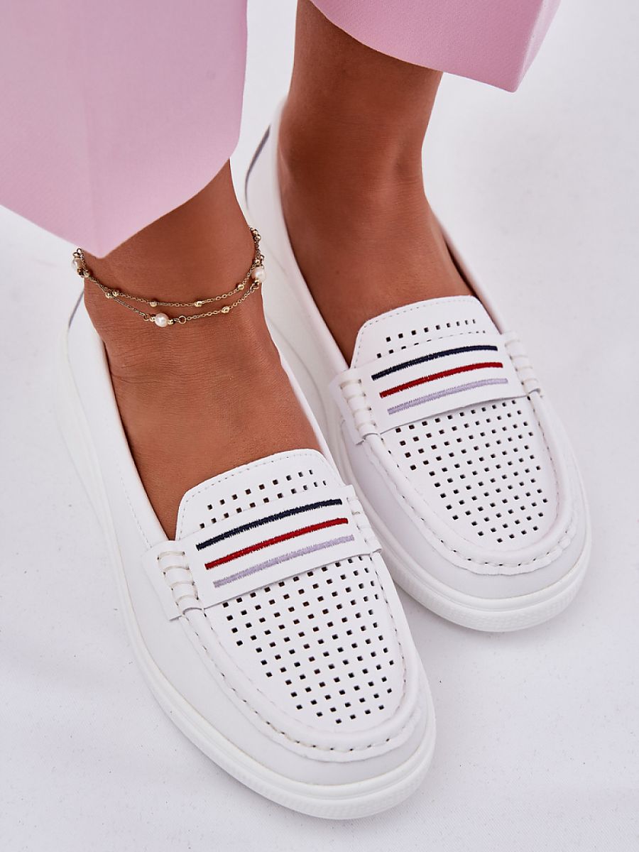 Mocassin model 214331 Stap in stijl