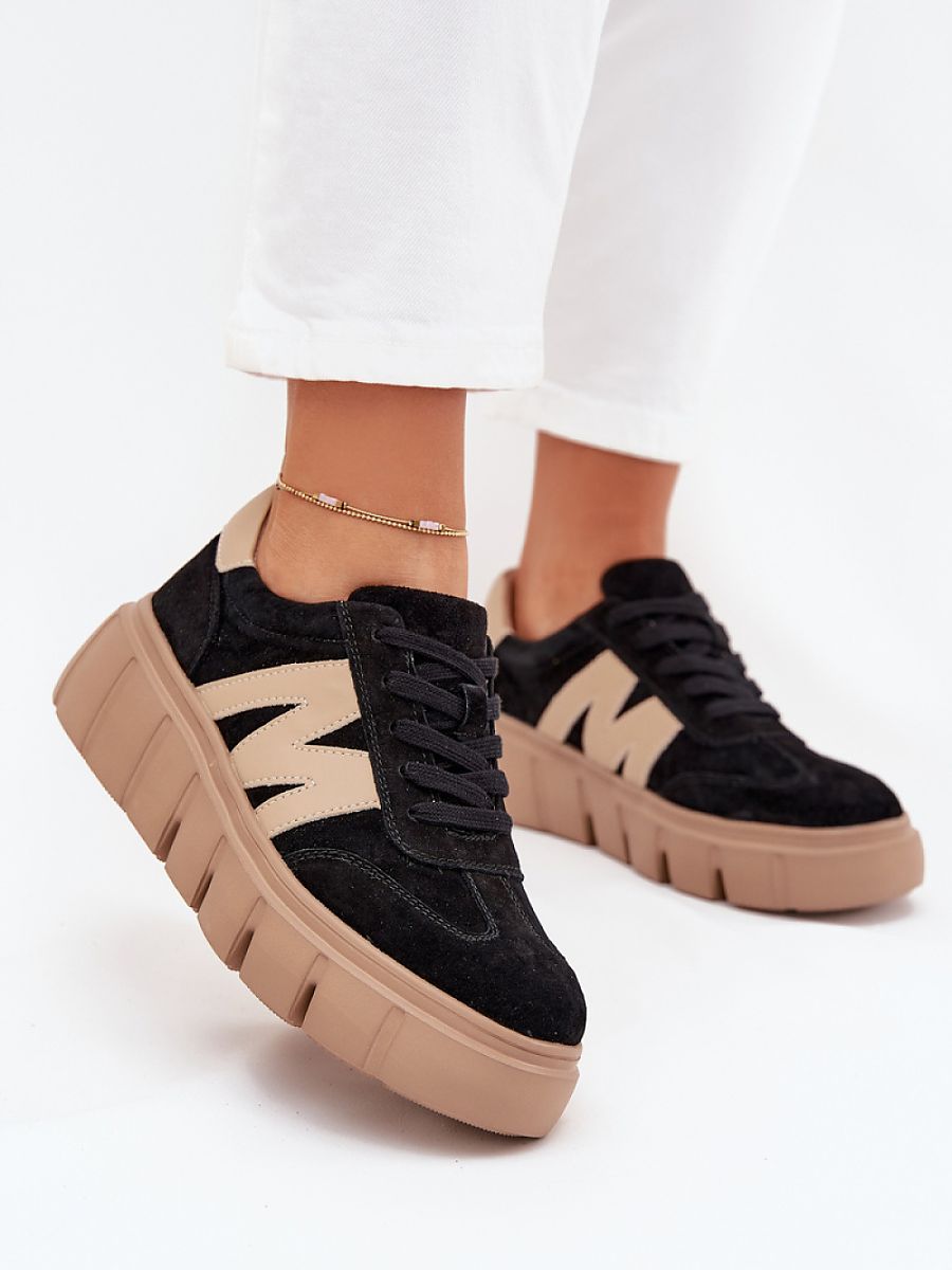 Sportschoenen model 216325 Stap in stijl