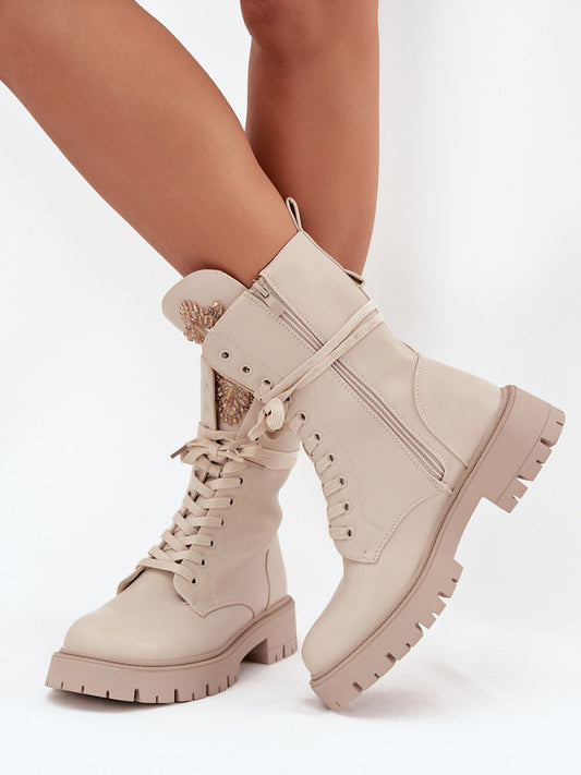 Bootie model 216648 Step in style-0