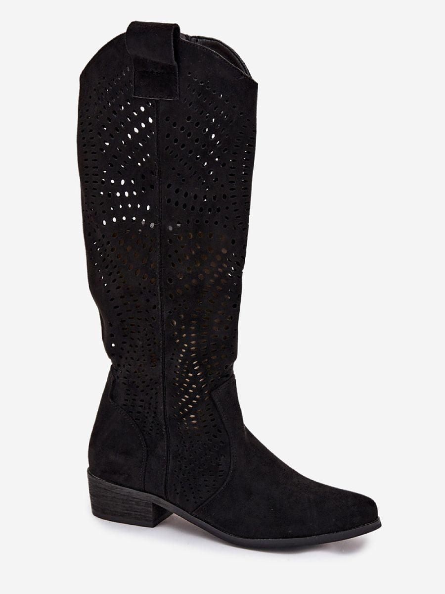 Thigh-Hight Boots model 216658 Step in style-1