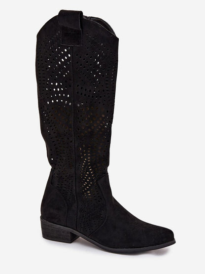 Thigh-Hight Boots model 216658 Step in style-1