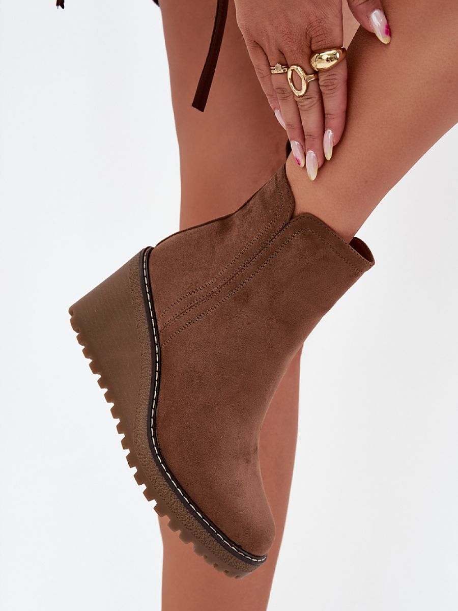 Buskin boots model 216846 Step in style-2