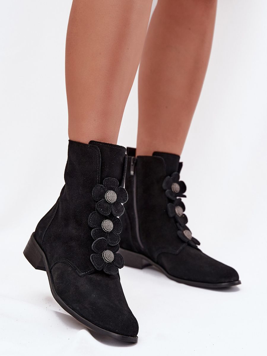 Boots model 216974 Step in style-0