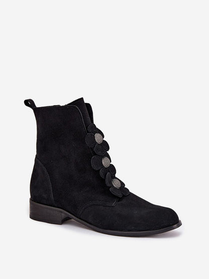 Boots model 216974 Step in style-1