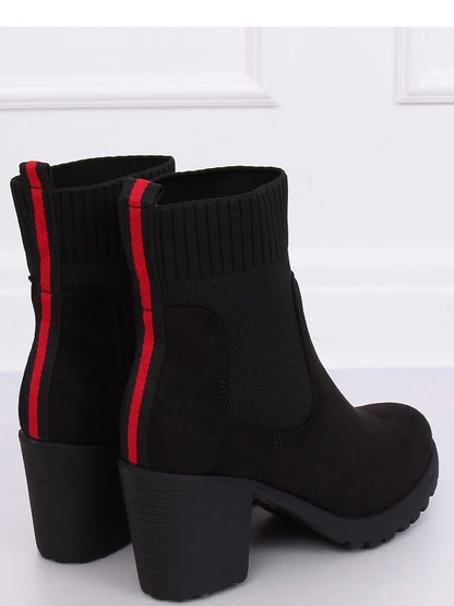 Heel boots model 135821 Inello-0
