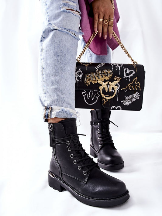 Bootie model 173432 Step in style-0