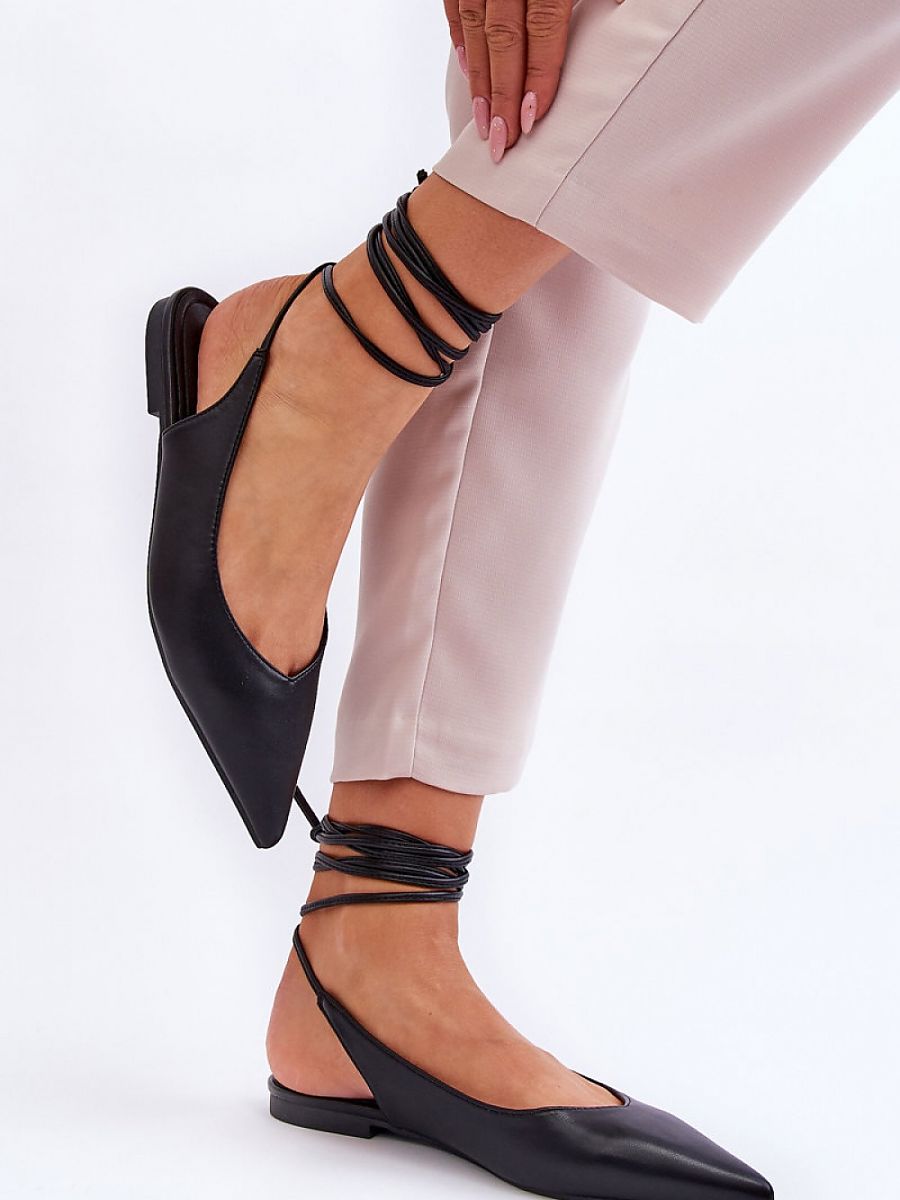 Ballerina's model 181057 Stap in stijl