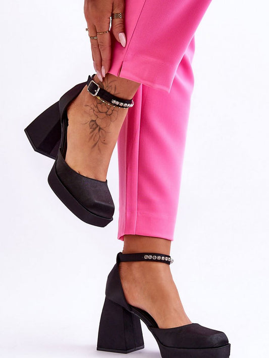 Platform pumps model 181838 Step in style-0