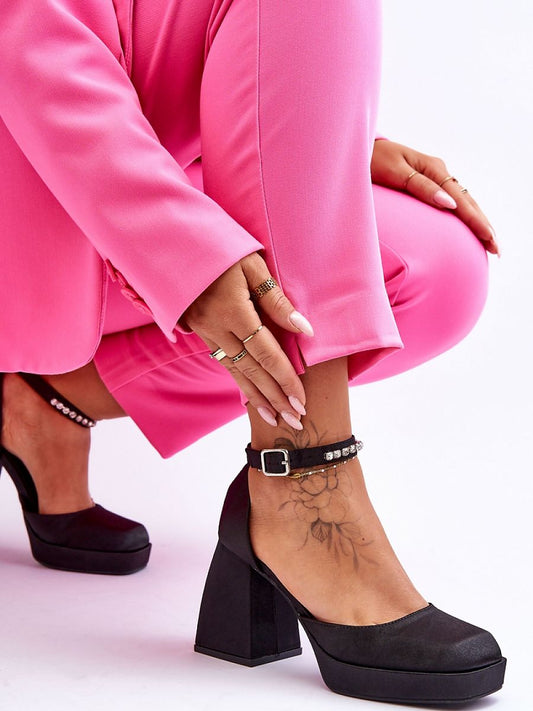 Platform pumps model 181838 Step in style-1
