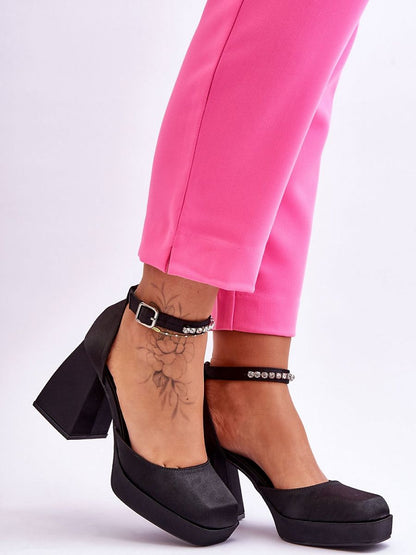 Platform pumps model 181838 Step in style-2
