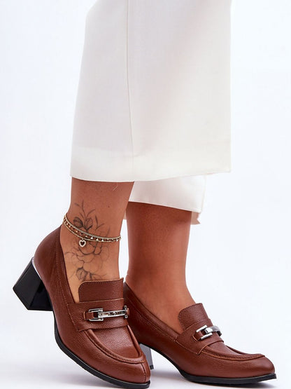Heel pumps model 184006 Step in style-0