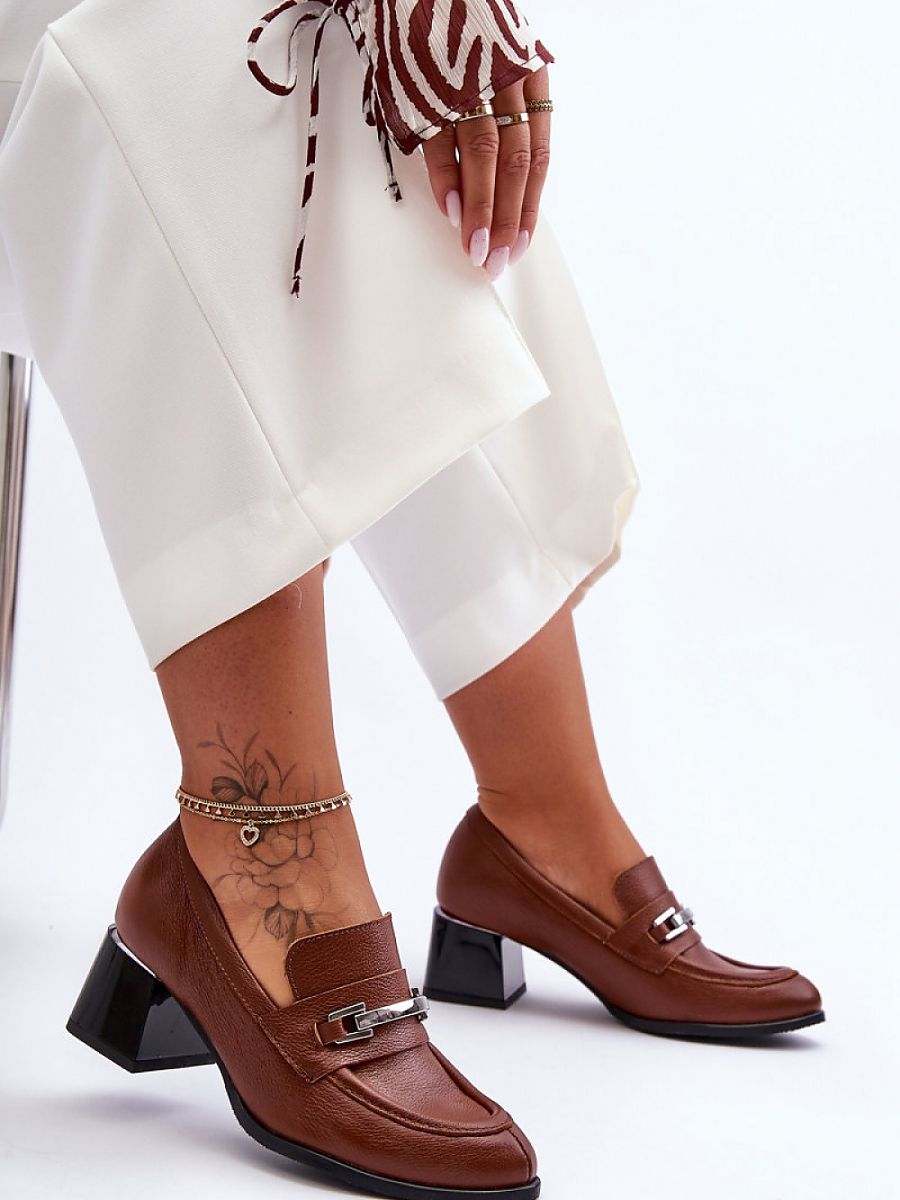 Heel pumps model 184006 Step in style-1