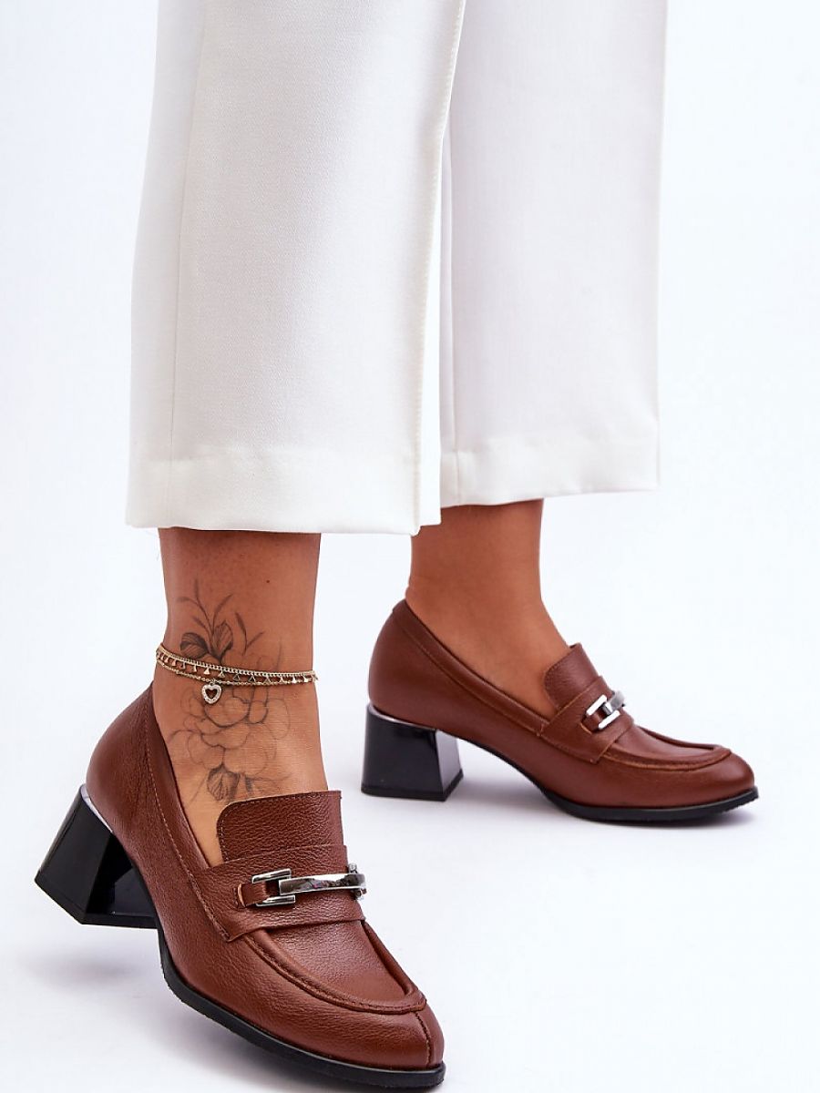 Heel pumps model 184006 Step in style-2