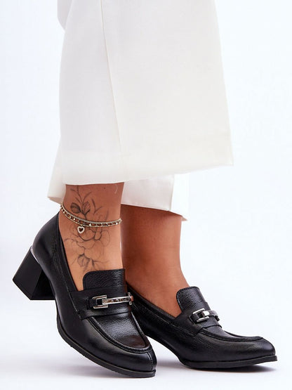 Heel pumps model 184007 Step in style-0