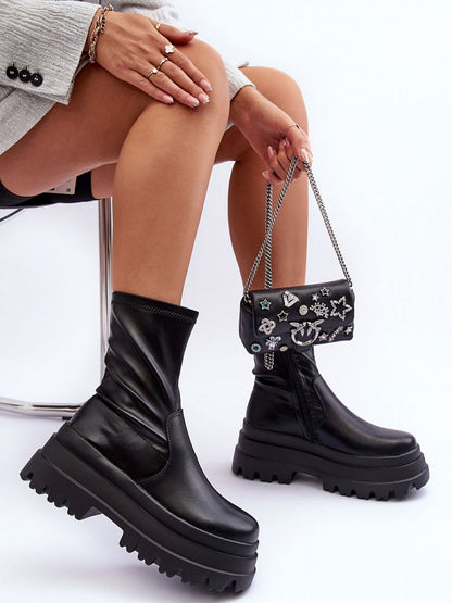 Boots model 184868 Step in style-1