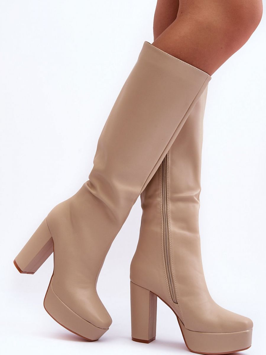 Enkellaarsjes model 184876 Step in style
