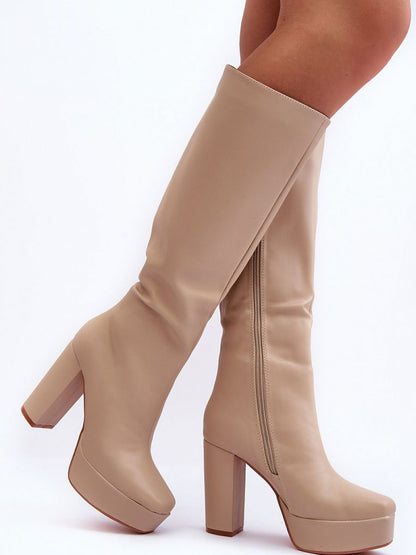 Enkellaarsjes model 184876 Step in style