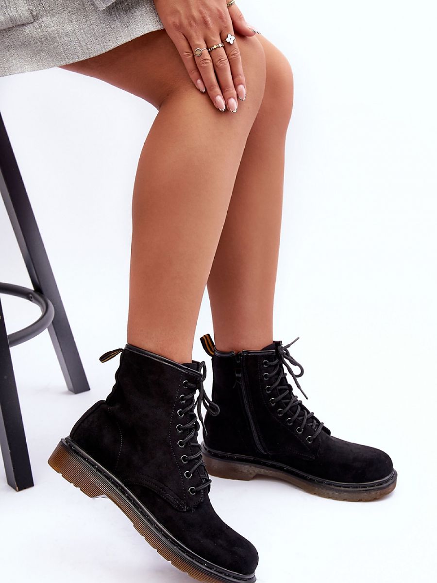 Bootie model 185441 Step in style-1