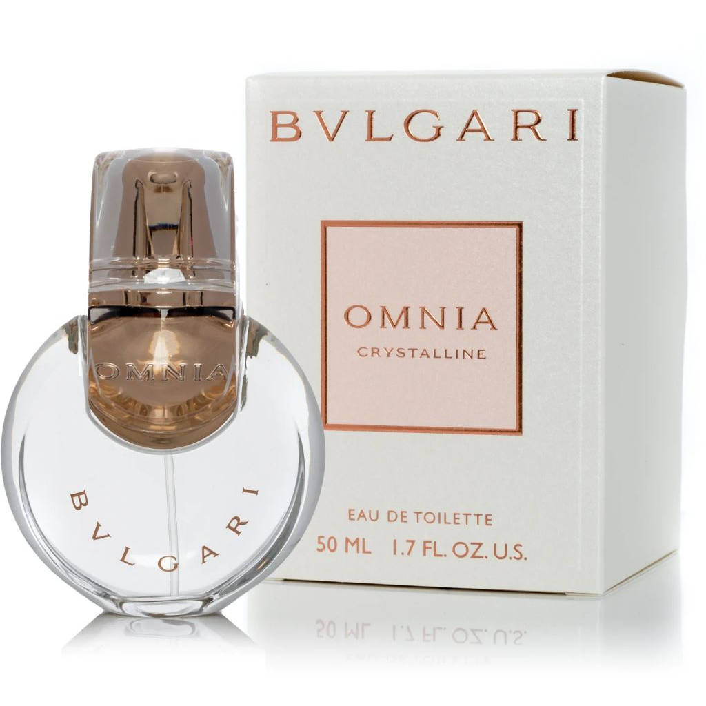 Bvlgari Omnia Crystalline woda toaletowa 50 ml (783320420573)-0