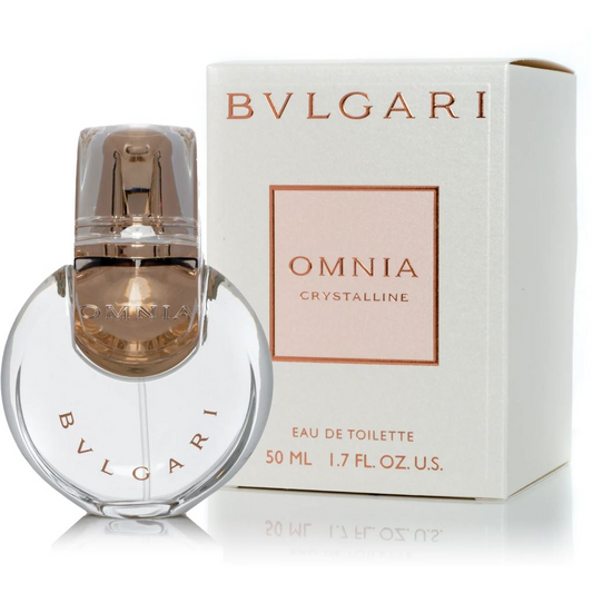 Bvlgari Omnia Crystalline woda toaletowa 50 ml (783320420573)-0