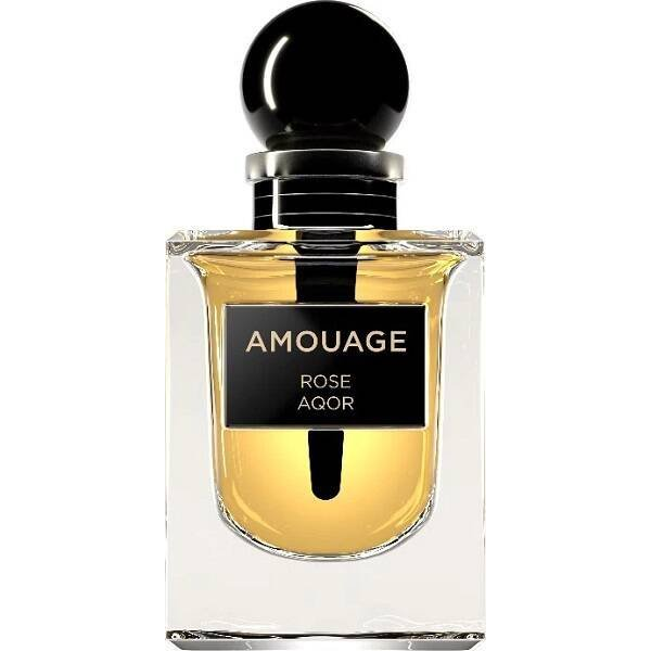 Amouage AMOUAGE Rose Aqor Attars EDP 12ml (701666173205)-0