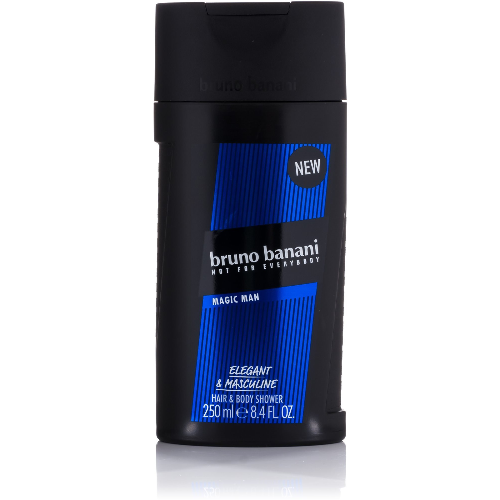 Bruno Banani BRUNO BANANI Magic Men Shower Gel 250ml (3614228349055)-0