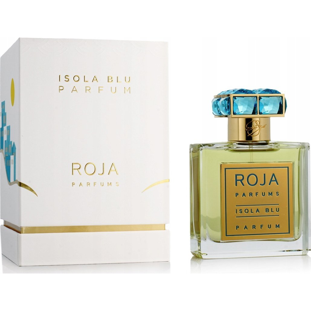 Alkotest ROJA PARFUMS Isola Blu Parfum spray 50ml (5056663800049)-0