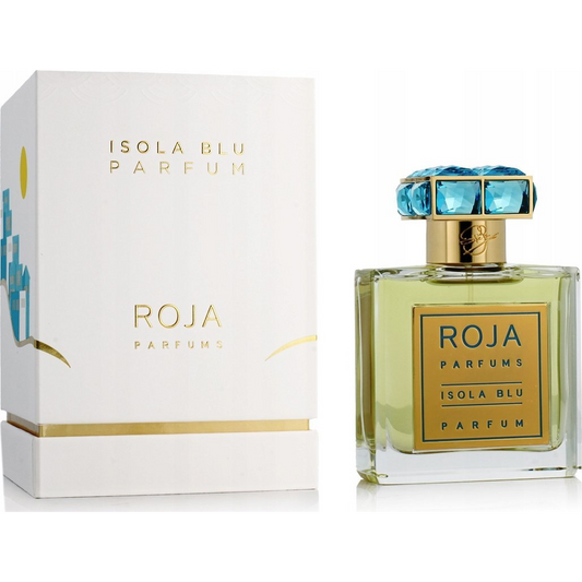 Alkotest ROJA PARFUMS Isola Blu Parfum spray 50ml (5056663800049)-0