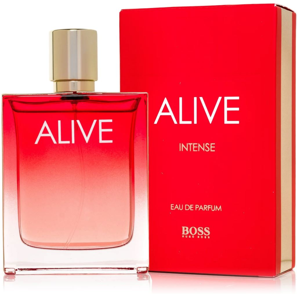 Hugo Boss Hugo Boss Boss Alive Intense Eau de Parfum 80ml. (3616302968244)-0
