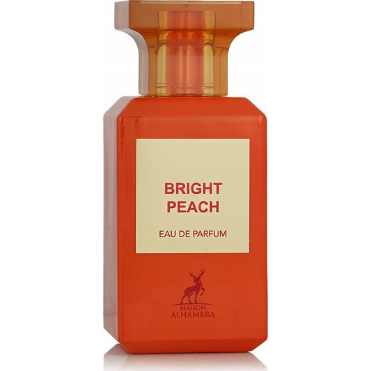 Le Couvent Maison de Parfum Maison Alhambra Bright Peach Eau De Parfum 80 ml (unisex) (6291108735787)-0