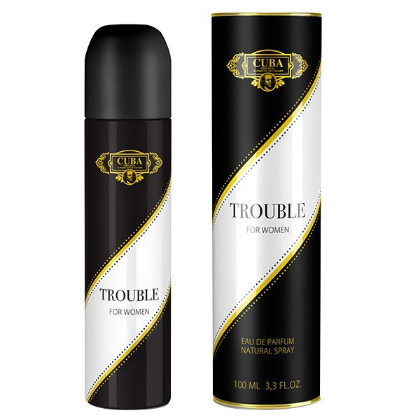 Cuba Trouble Eau de Perfume 100ml Női Parfüm (NTRF-5425039222172)-0