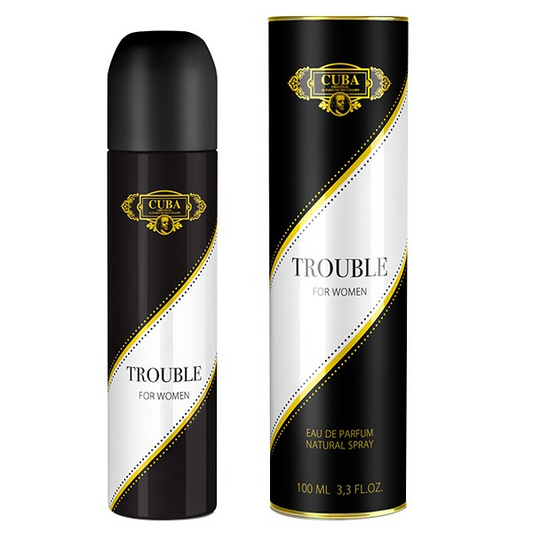 Cuba Trouble Eau de Perfume 100ml Női Parfüm (NTRF-5425039222172)-0