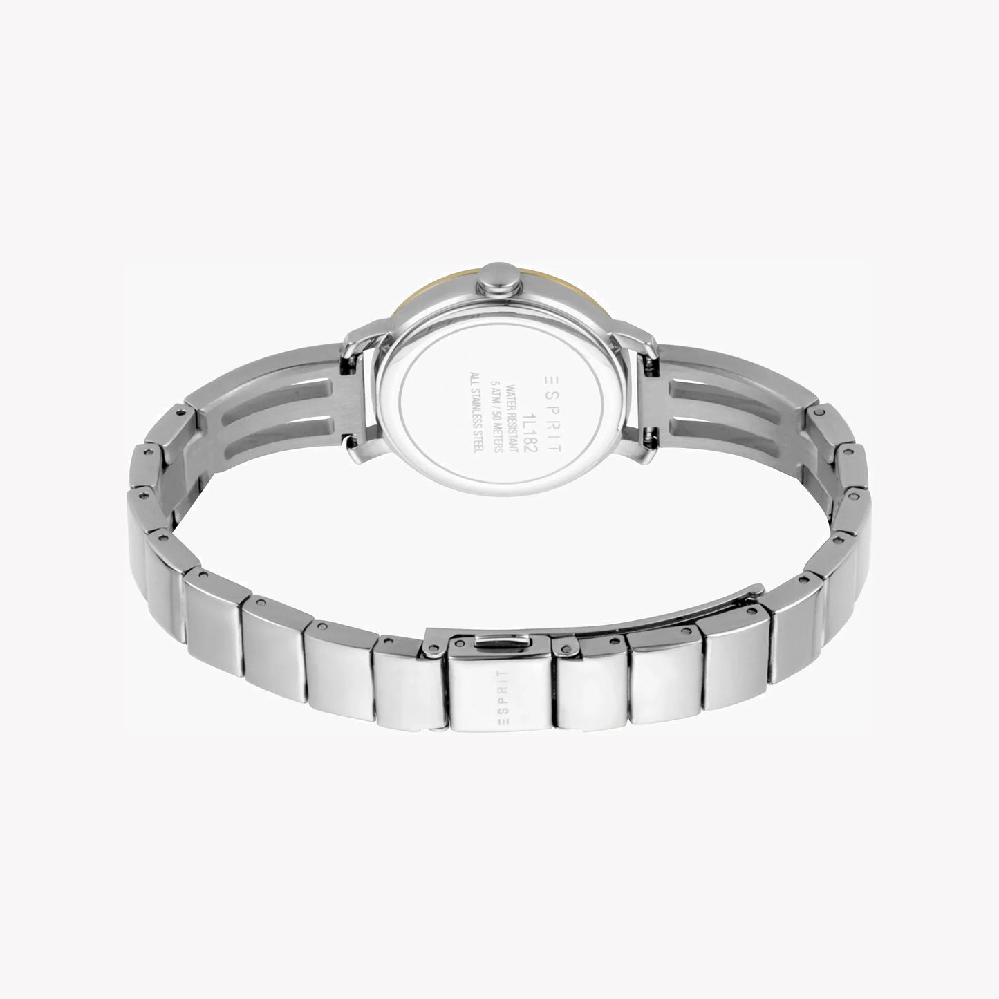 Esprit Women's Stainless Steel Watch, White Mother of Pearls | ES1L123M0078-3