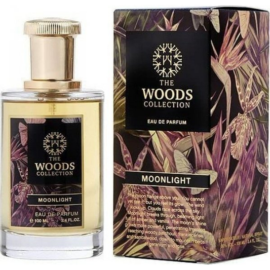 The Woods Collection Perfumy Unisex The Woods Collection EDP Moonlight (100 ml) (3760294350553)-0