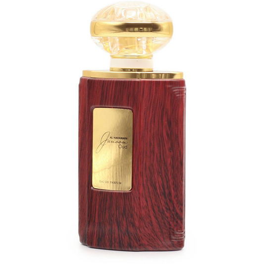 Al Haramain Junoon Oud parfumovaná voda 75 ml (6291100130184)-0