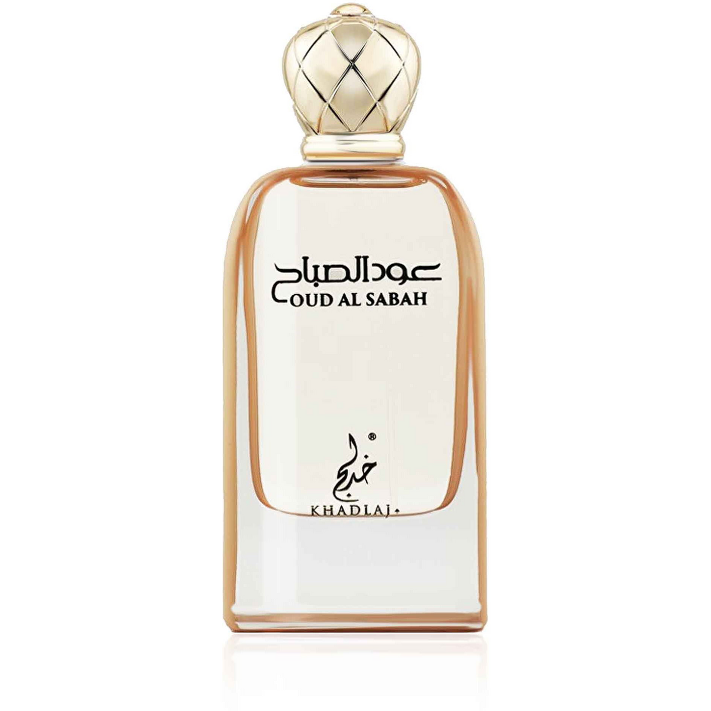 KHADLAJ Oud Al Sabah EdP 100 ml (6291107977034)-0