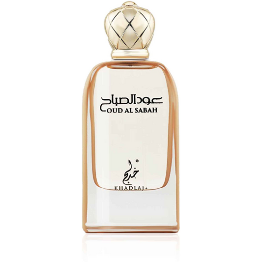 KHADLAJ Oud Al Sabah EdP 100 ml (6291107977034)-0