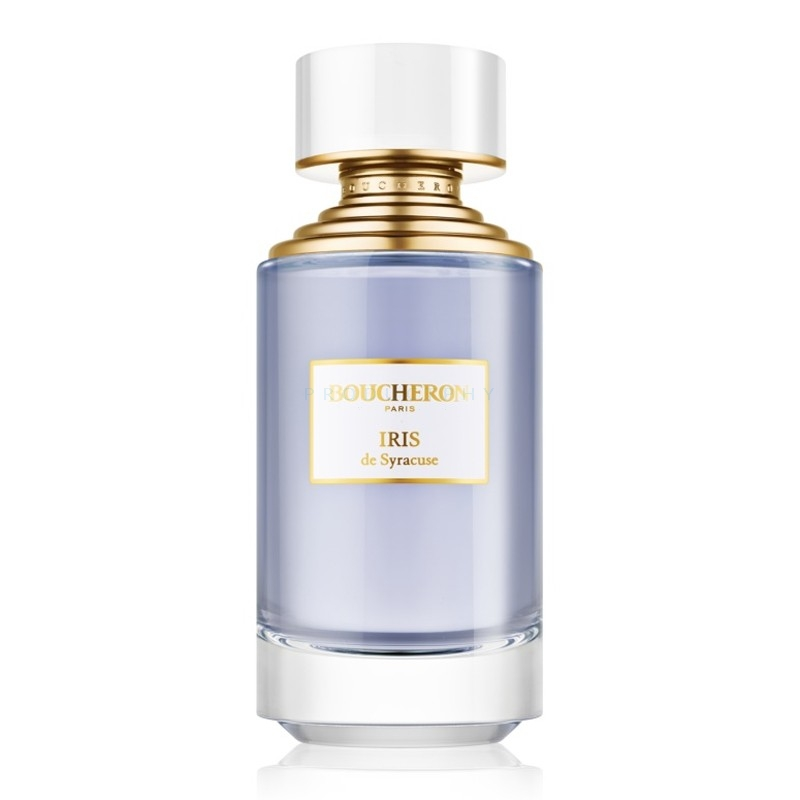 Boucheron Boucheron, La Collection - Iris de Syracuse, Eau De Parfum, Unisex, 125 ml Unisex (3386460080194)-0